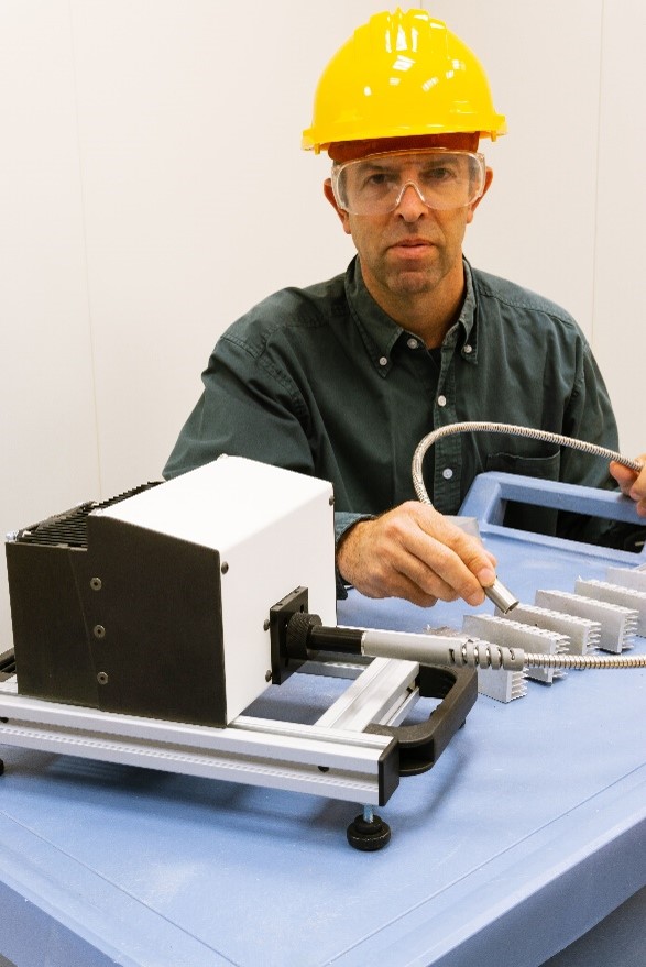 ウルトラハイパワー UV-LED光源の特長画像大1